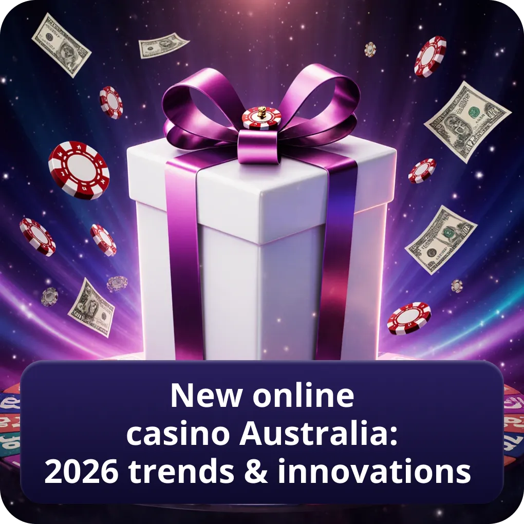 New Online Casino Australia: 2026 Trends & Innovations